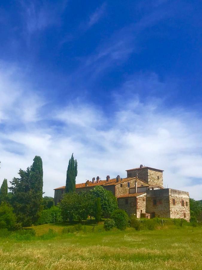 Case Di Vetulonia Castiglione della Pescaia Extérieur photo