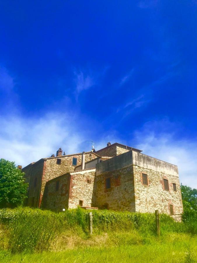 Case Di Vetulonia Castiglione della Pescaia Extérieur photo
