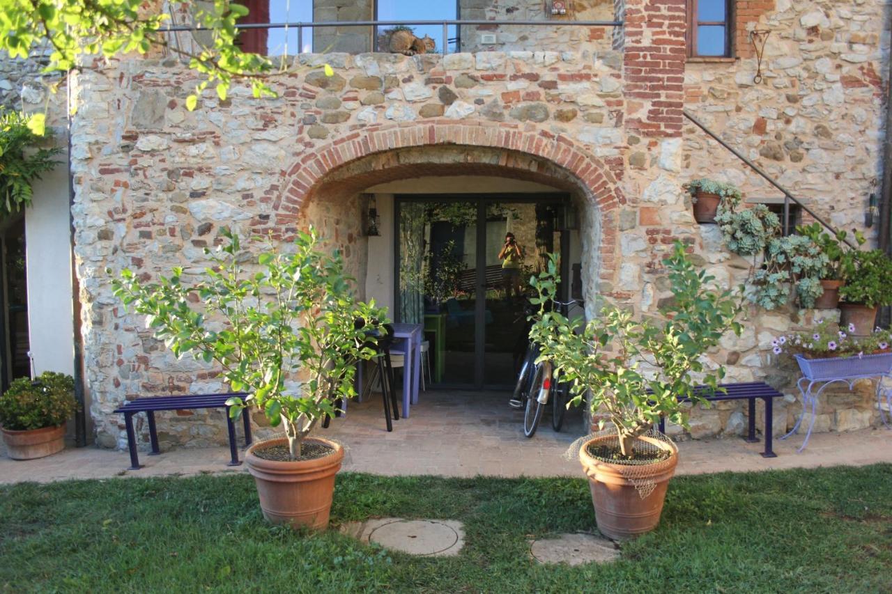 Case Di Vetulonia Castiglione della Pescaia Extérieur photo