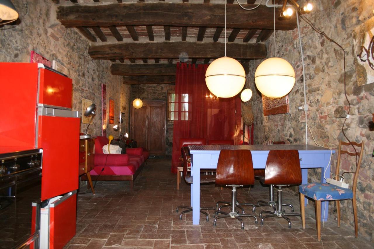 Case Di Vetulonia Castiglione della Pescaia Extérieur photo