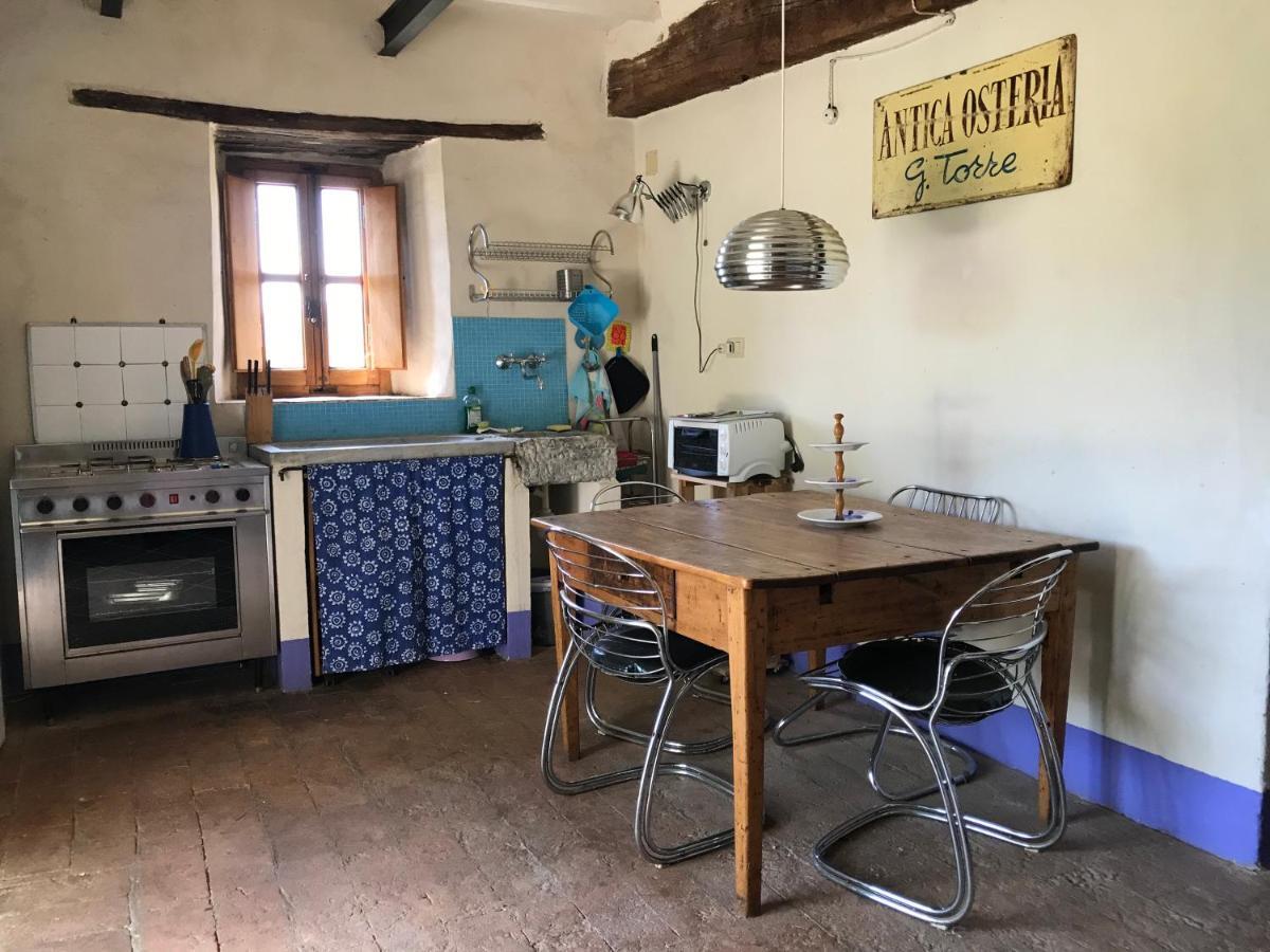 Case Di Vetulonia Castiglione della Pescaia Extérieur photo