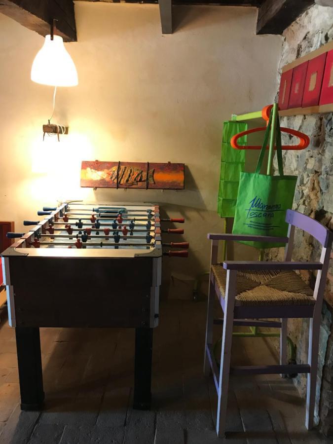 Case Di Vetulonia Castiglione della Pescaia Extérieur photo