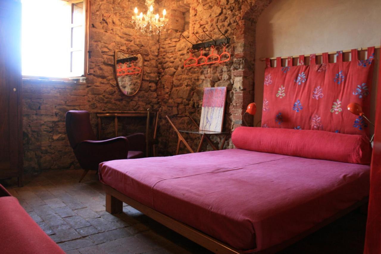 Case Di Vetulonia Castiglione della Pescaia Extérieur photo