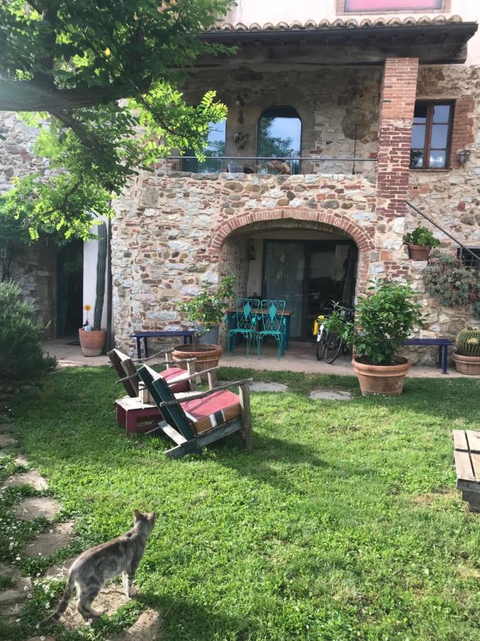 Case Di Vetulonia Castiglione della Pescaia Extérieur photo
