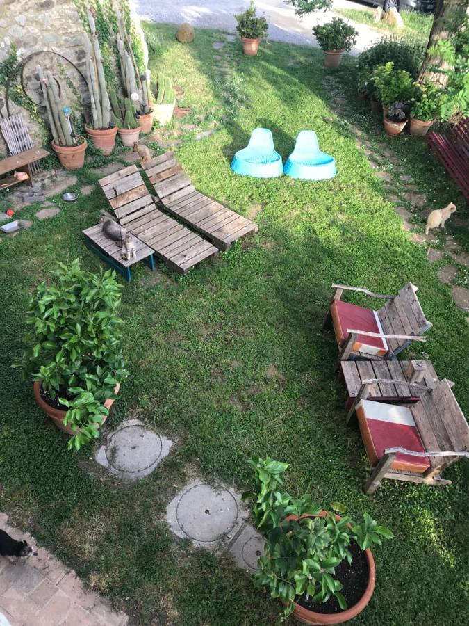 Case Di Vetulonia Castiglione della Pescaia Extérieur photo