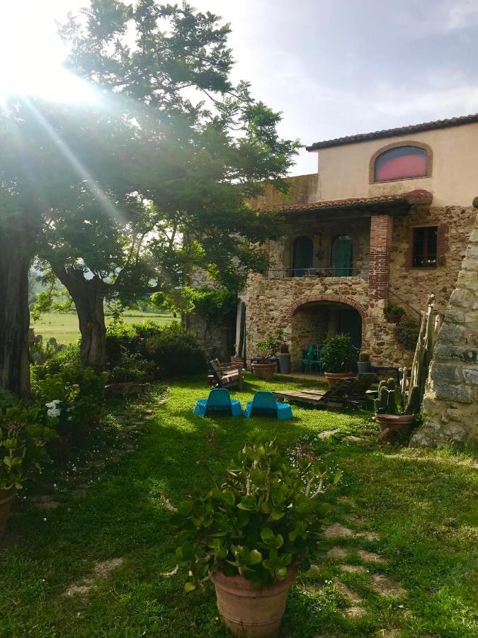 Case Di Vetulonia Castiglione della Pescaia Extérieur photo