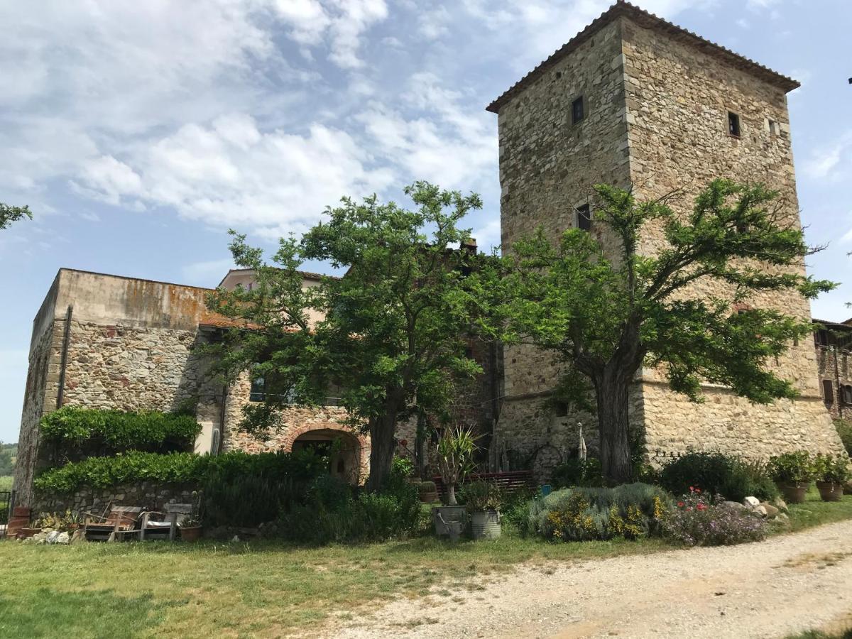 Case Di Vetulonia Castiglione della Pescaia Extérieur photo