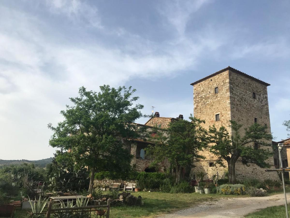 Case Di Vetulonia Castiglione della Pescaia Extérieur photo