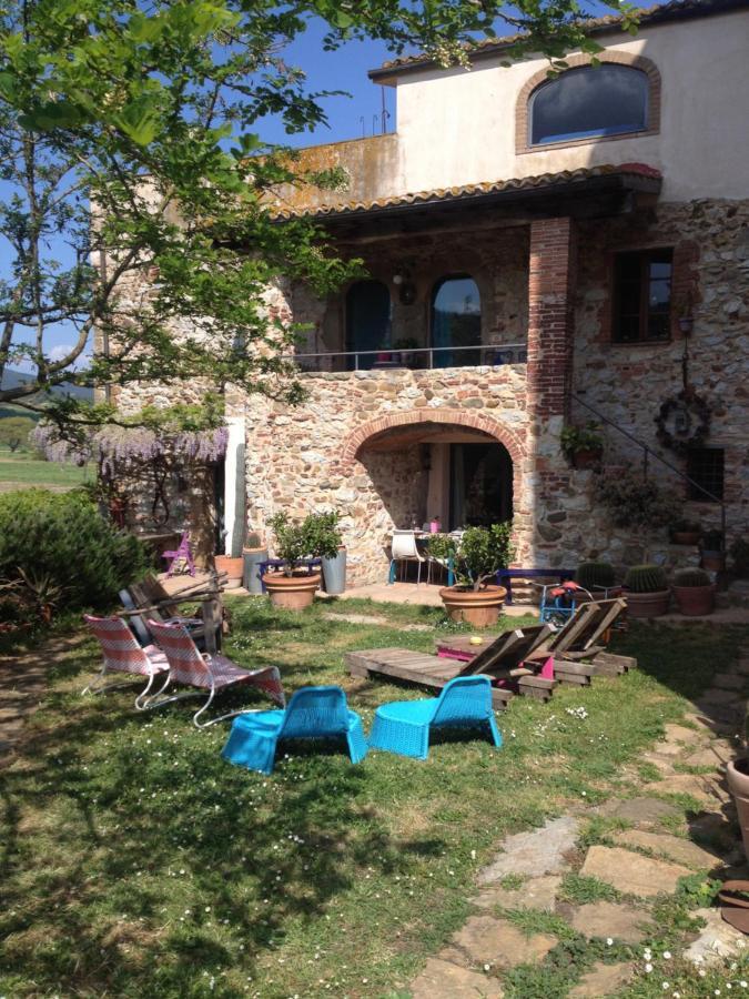 Case Di Vetulonia Castiglione della Pescaia Extérieur photo