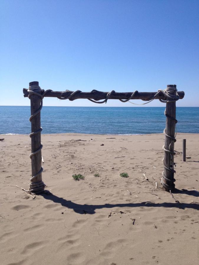 Case Di Vetulonia Castiglione della Pescaia Extérieur photo