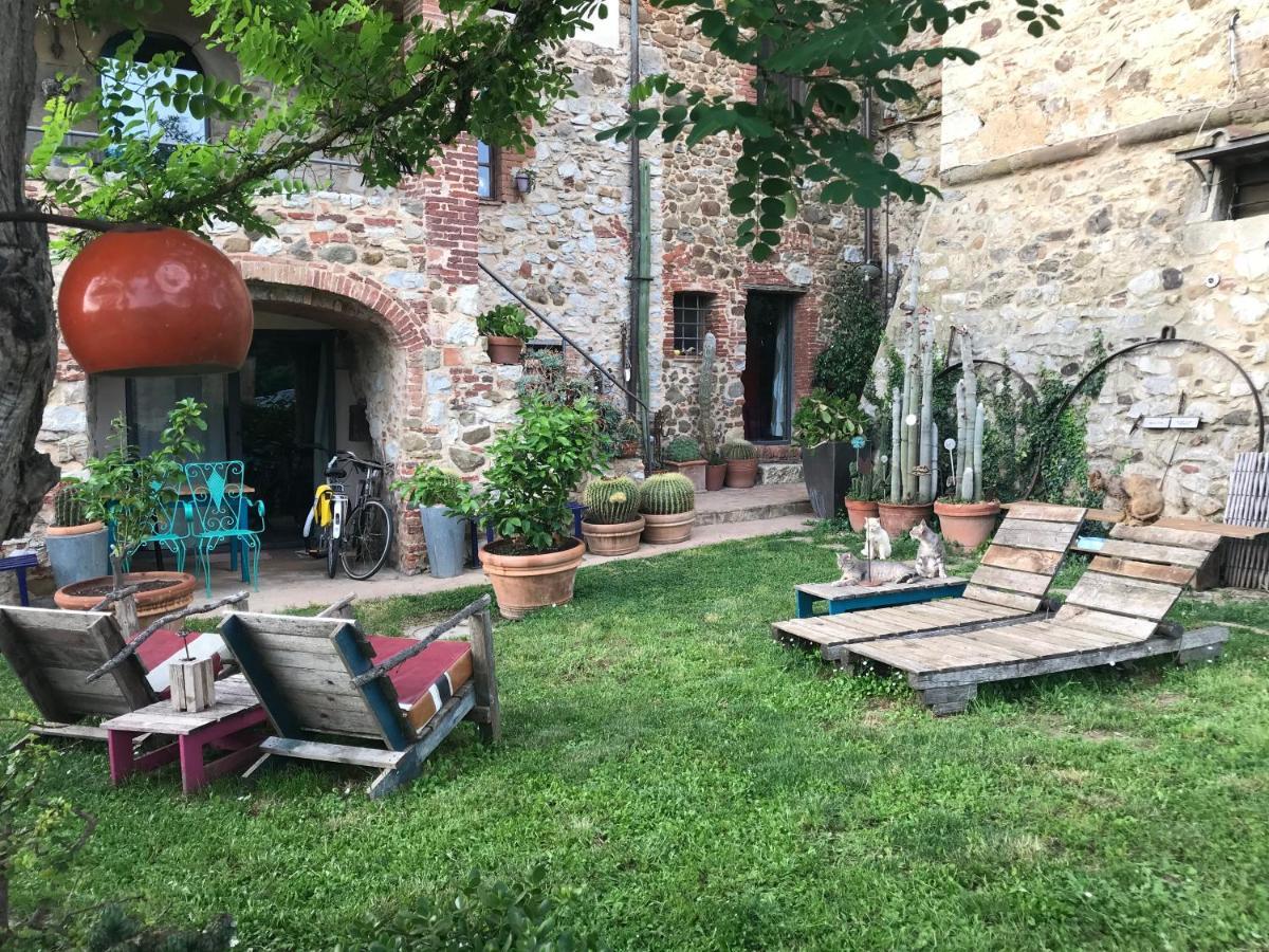 Case Di Vetulonia Castiglione della Pescaia Extérieur photo